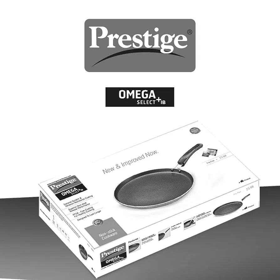 PRESTIGE TAWA 30709 OMEGA SLT PLUS OT 250MM PRESTIGE TAWA 30709 OMEGA SLT PLUS OT 250MM